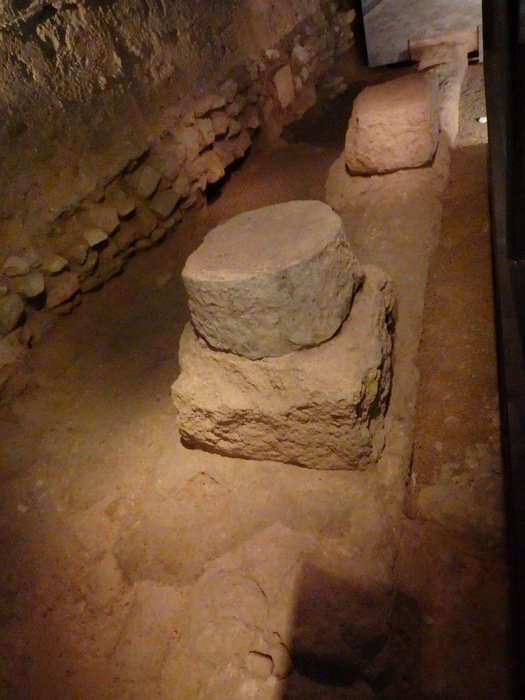 L'Amonoina Centre Arqueologic (Roman Ruins).